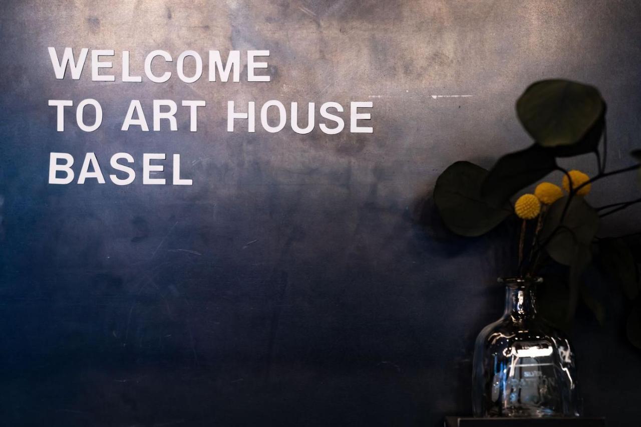 Art House Basel - Member Of Design Hotels Luaran gambar